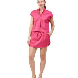 Lydia Top - Bright Pink